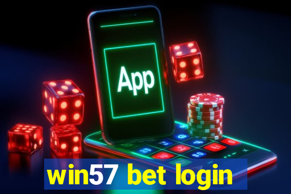 win57 bet login